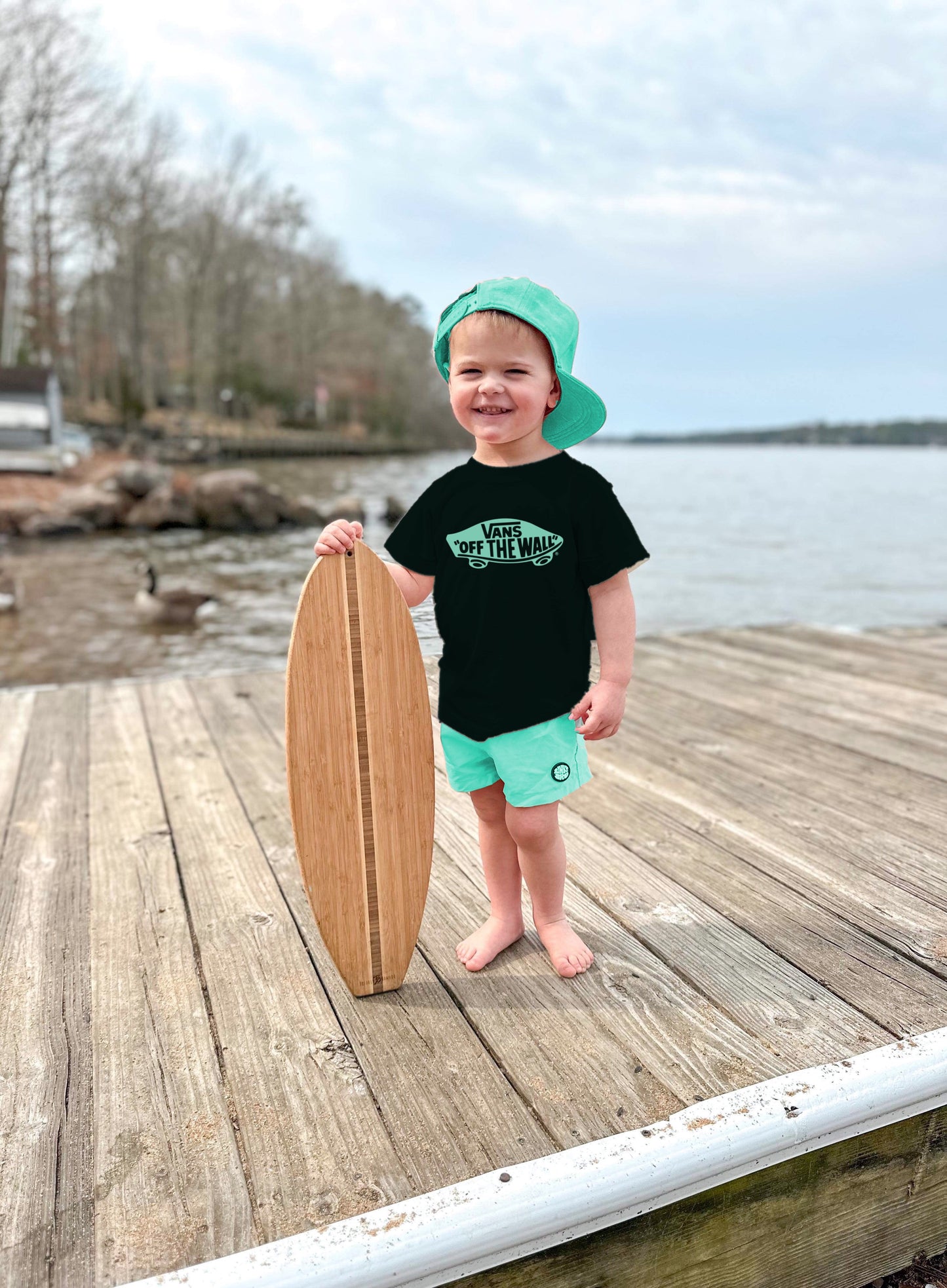 Off the wall skateboard logo