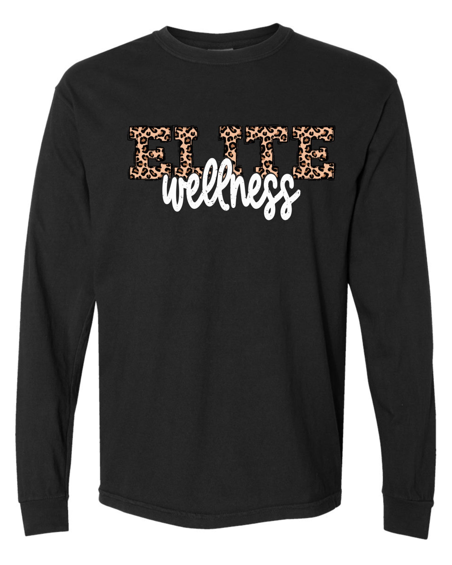 Elite wellness long sleeve