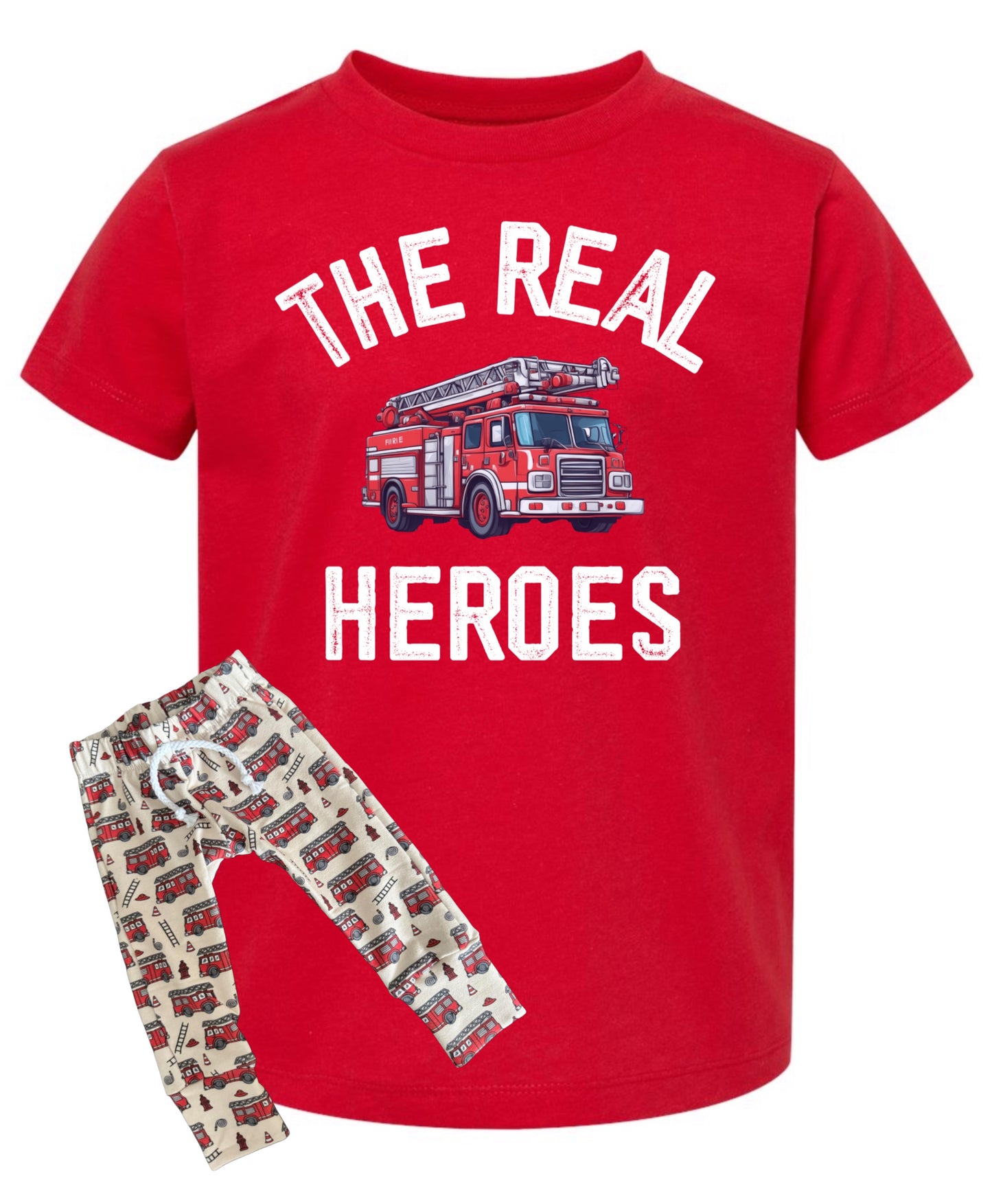 The real heroes