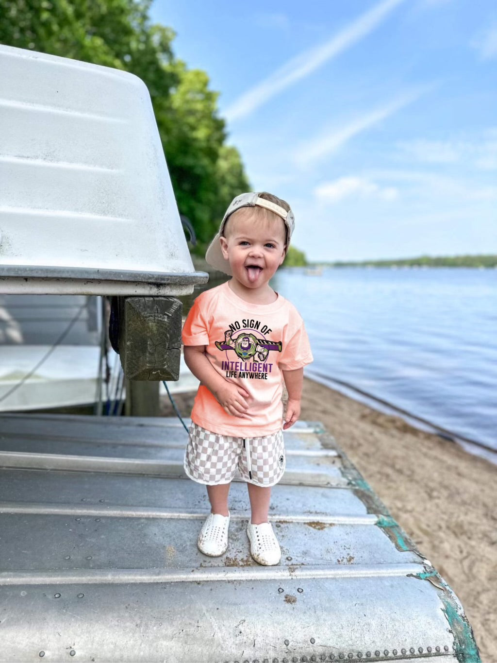 No sign of intelligent life here