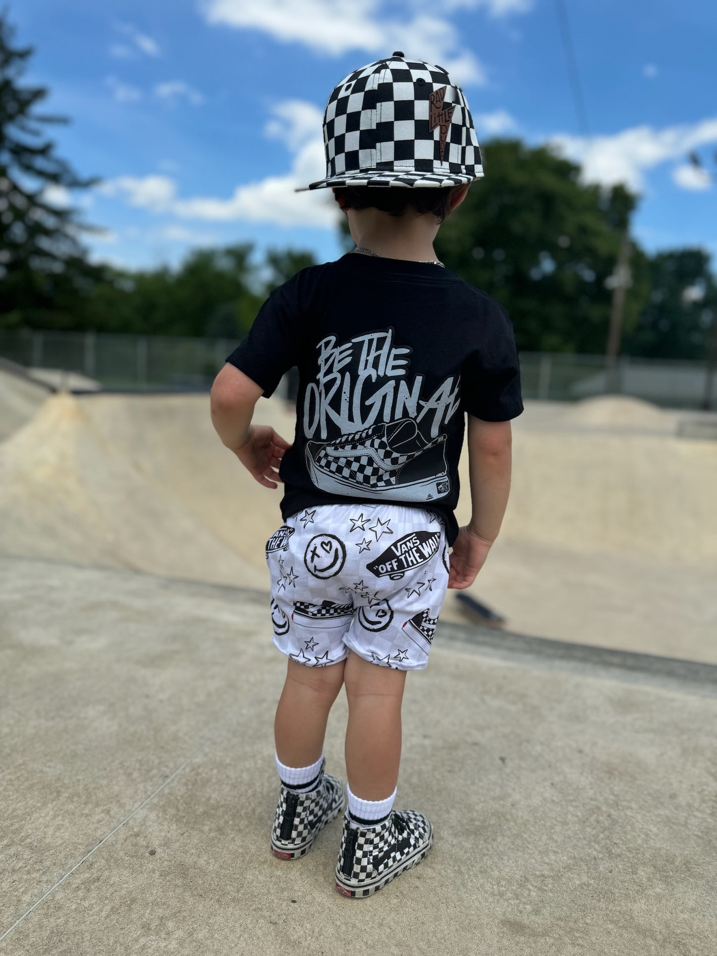 Be the original logo