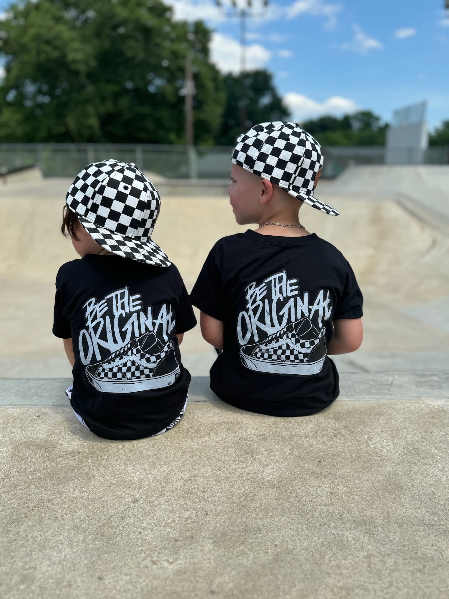 Be the original logo