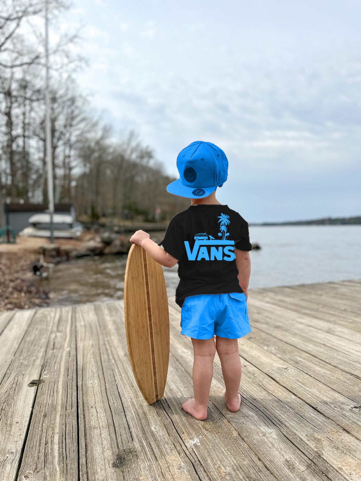 Beach off the wall logo