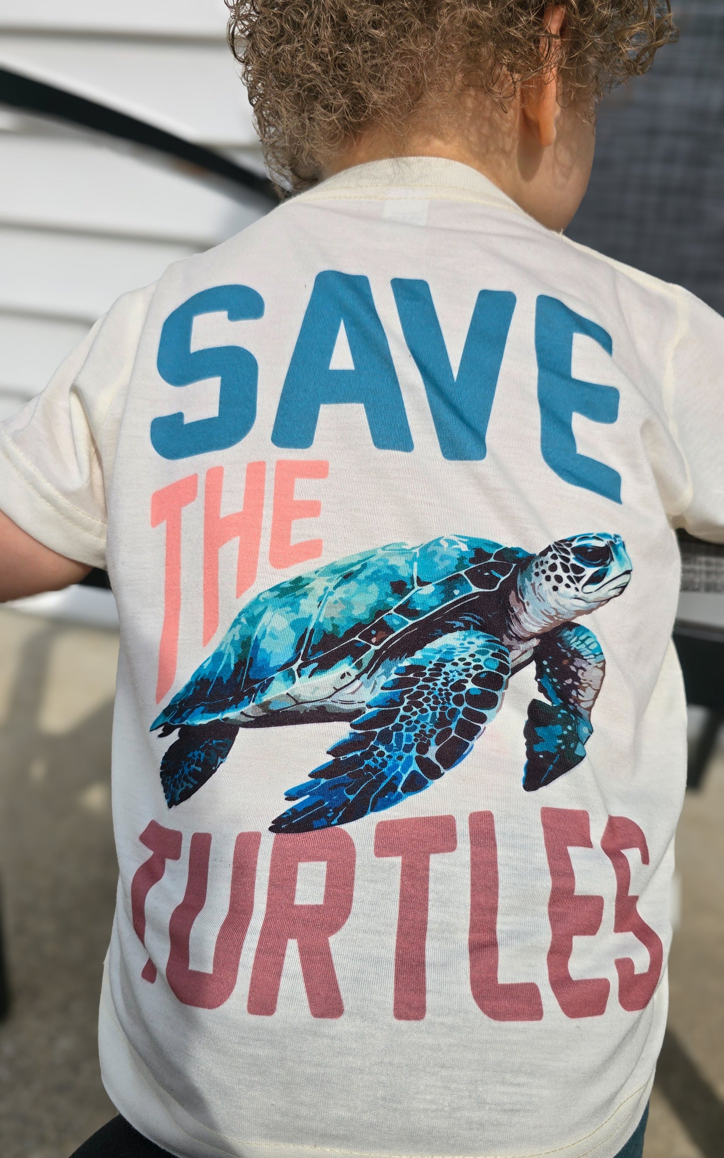 Save the turtles