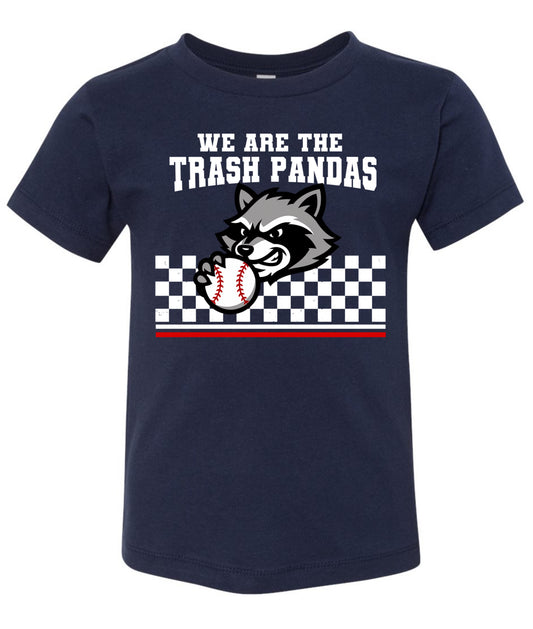 Trash pandas check