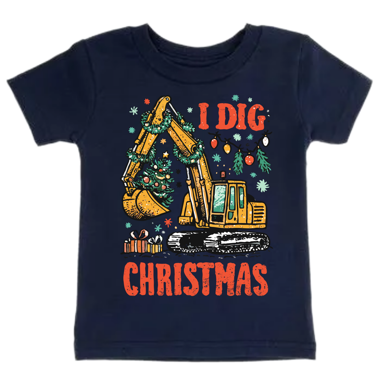 I dig Christmas