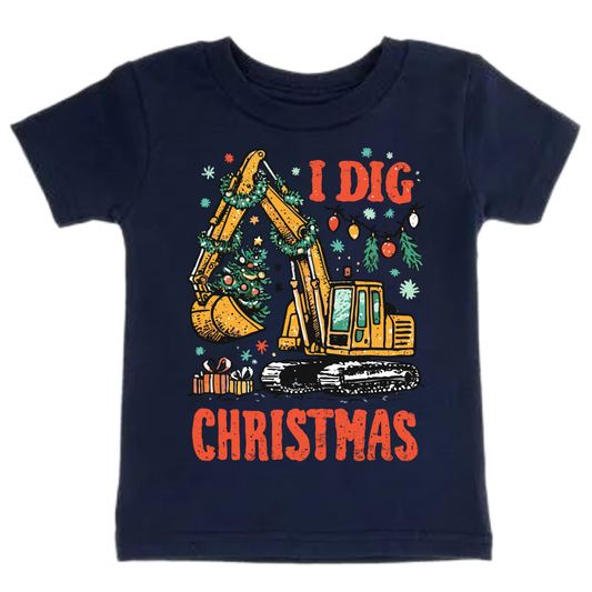 I dig Christmas