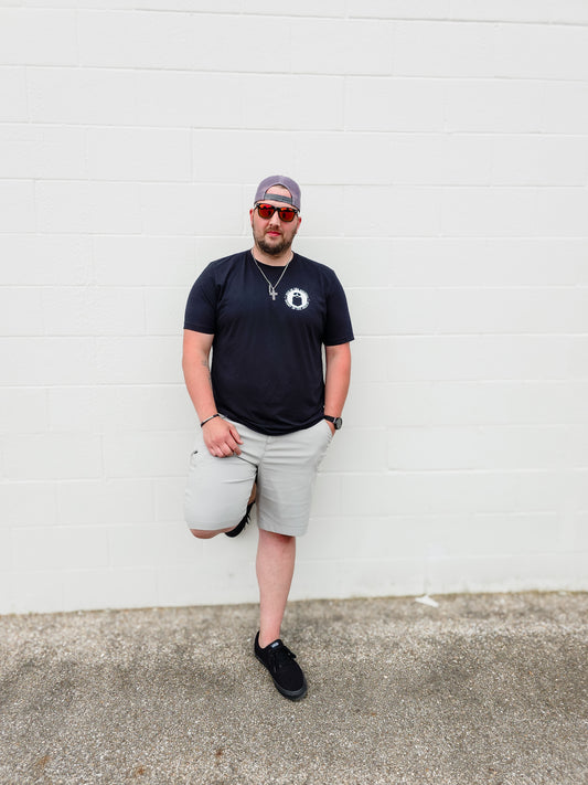 Dad in the streets
