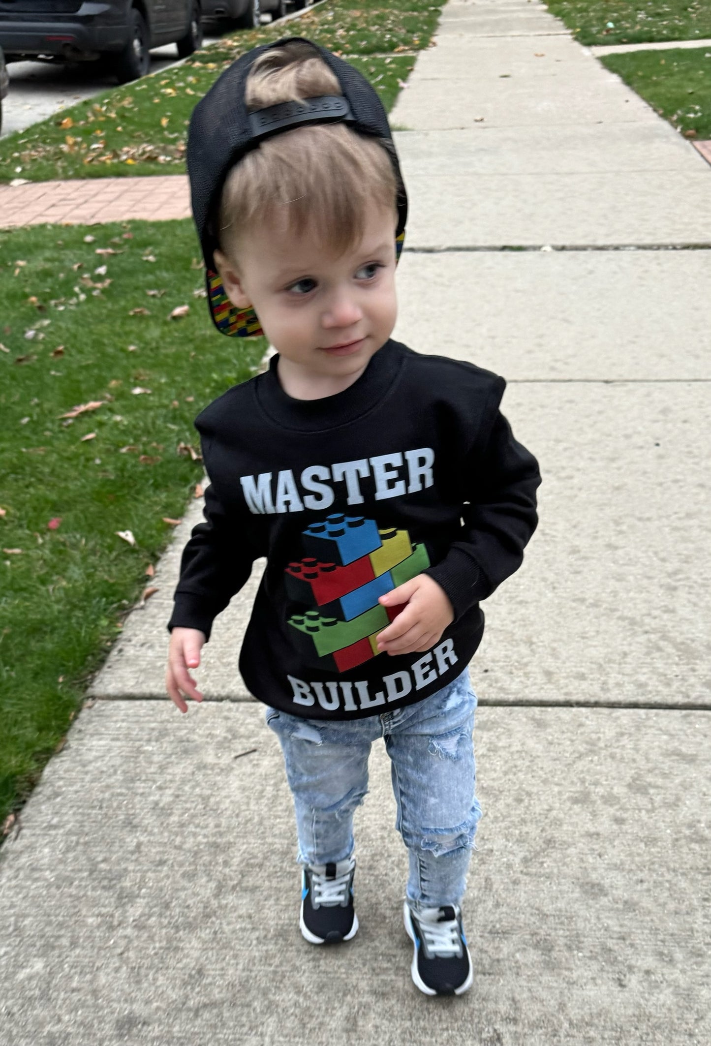 Master builder