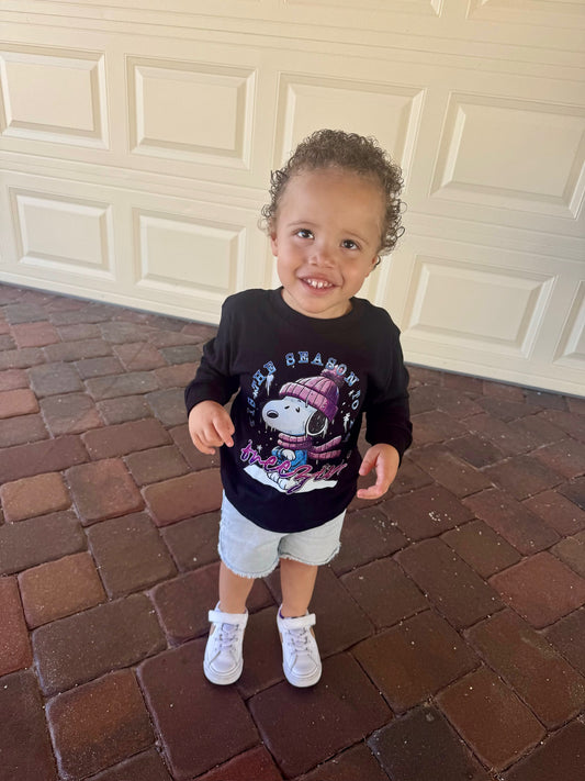 Tis the season to be freezing