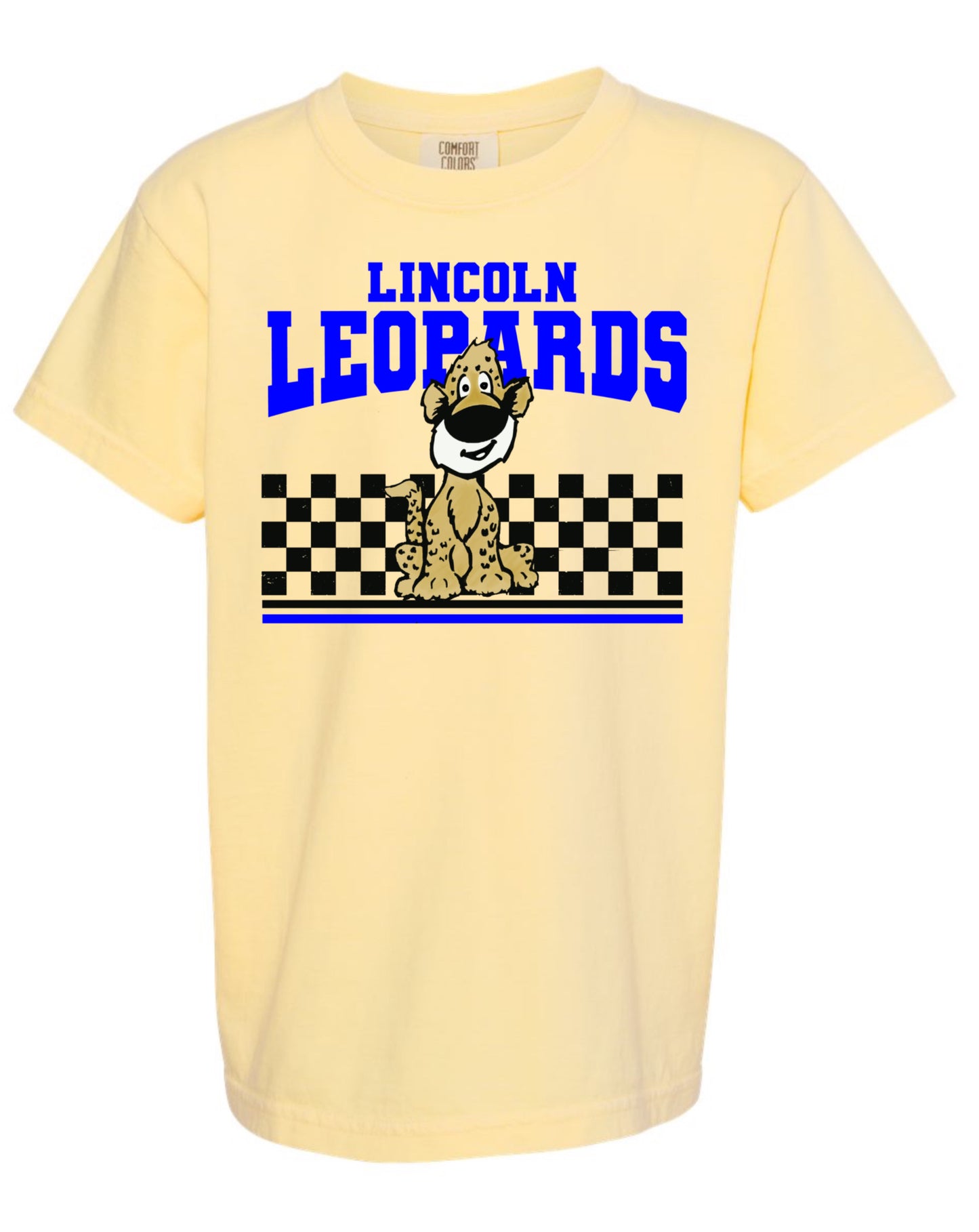 Lincoln leopards