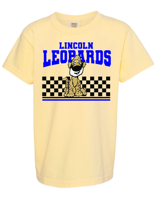 Lincoln leopards