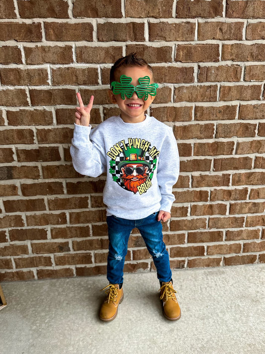 Don’t pinch me bruh