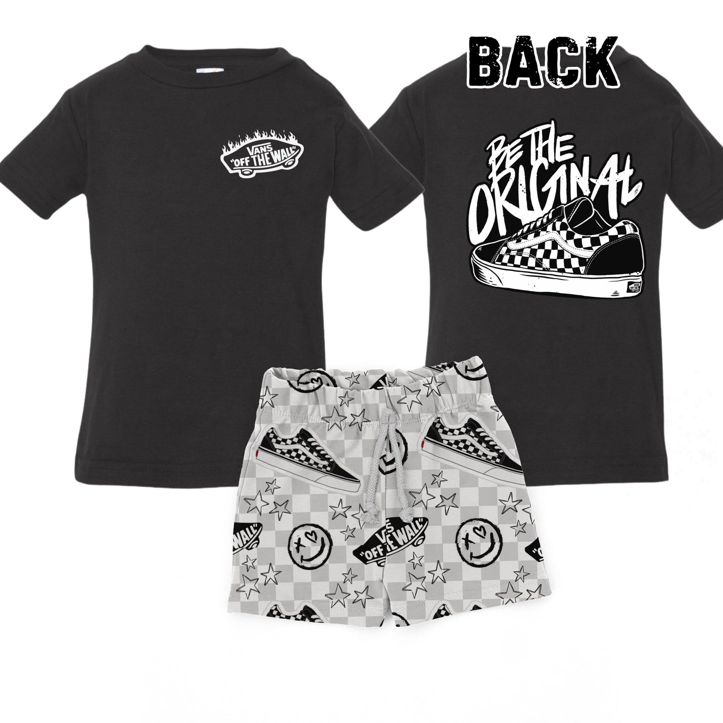 Be the original logo