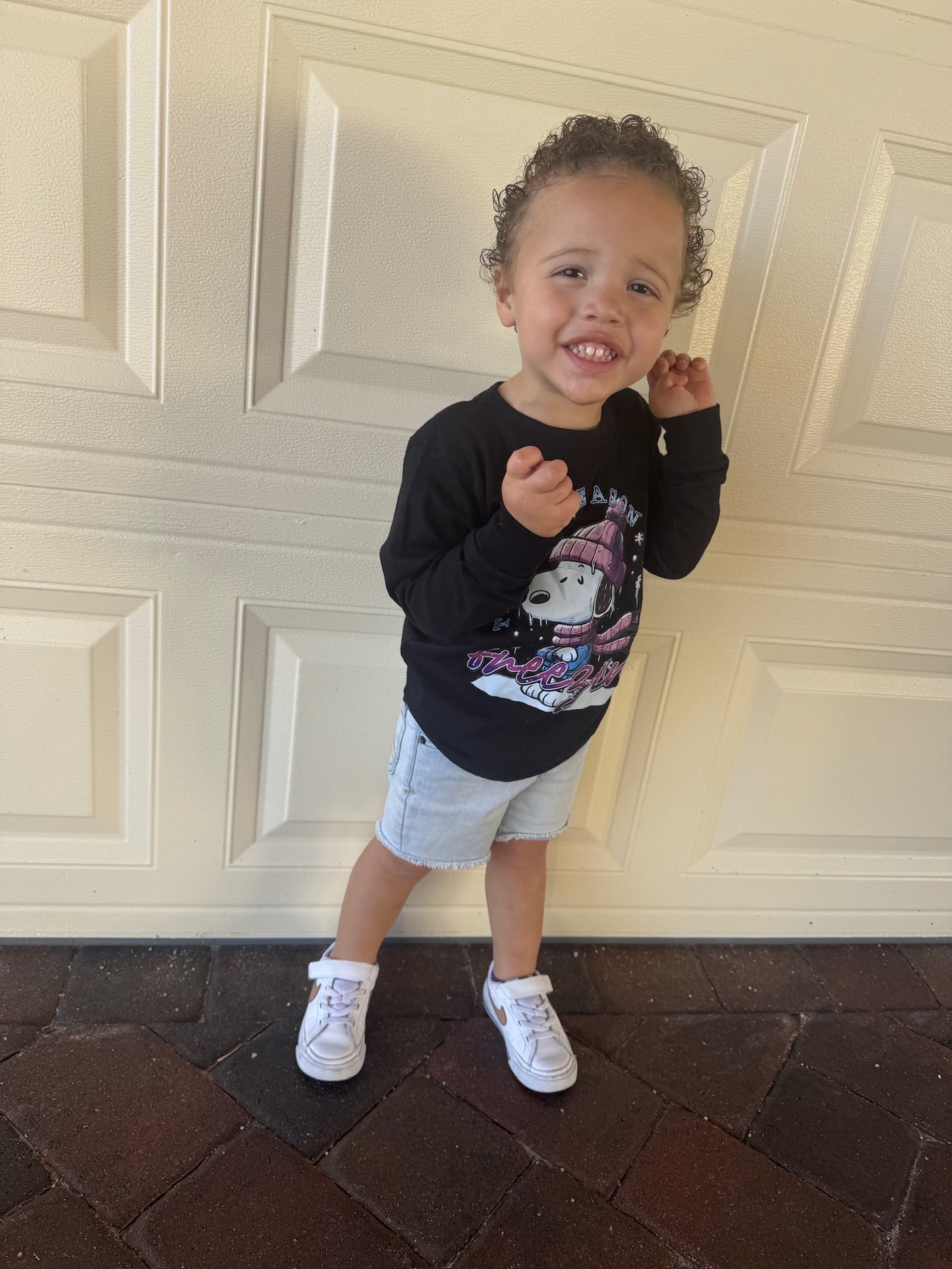 Tis the season to be freezing