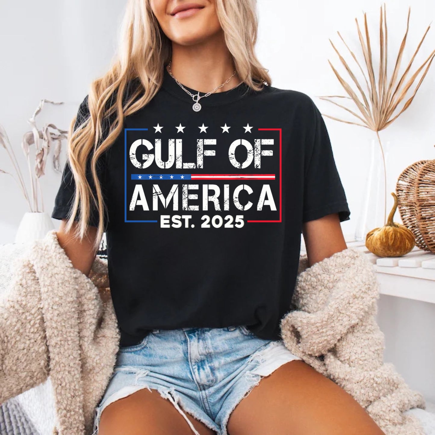Gulf of America