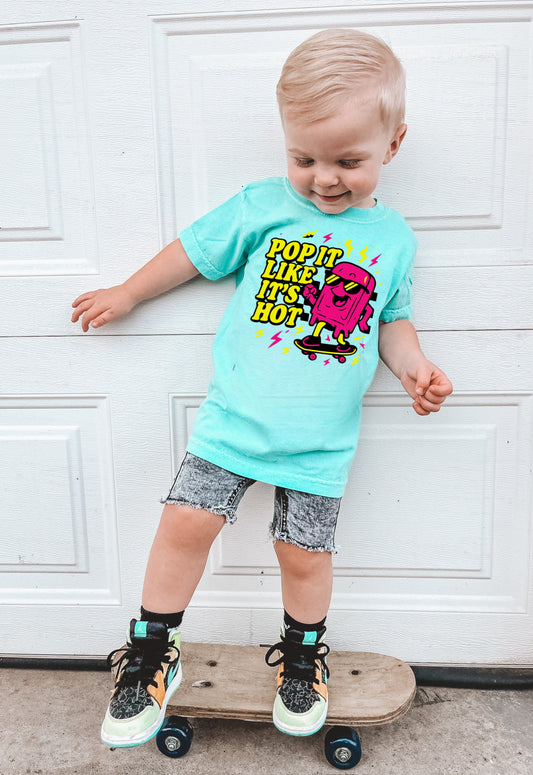 Pop it like it’s hot