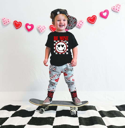 Be mine