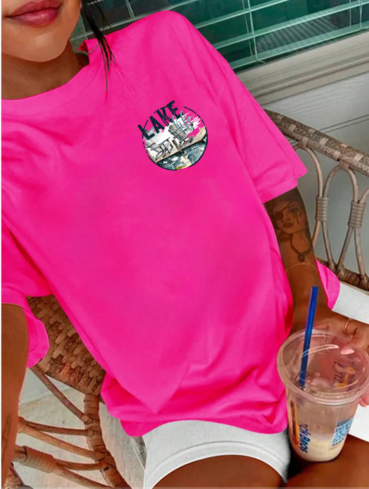 Life is better at the lake