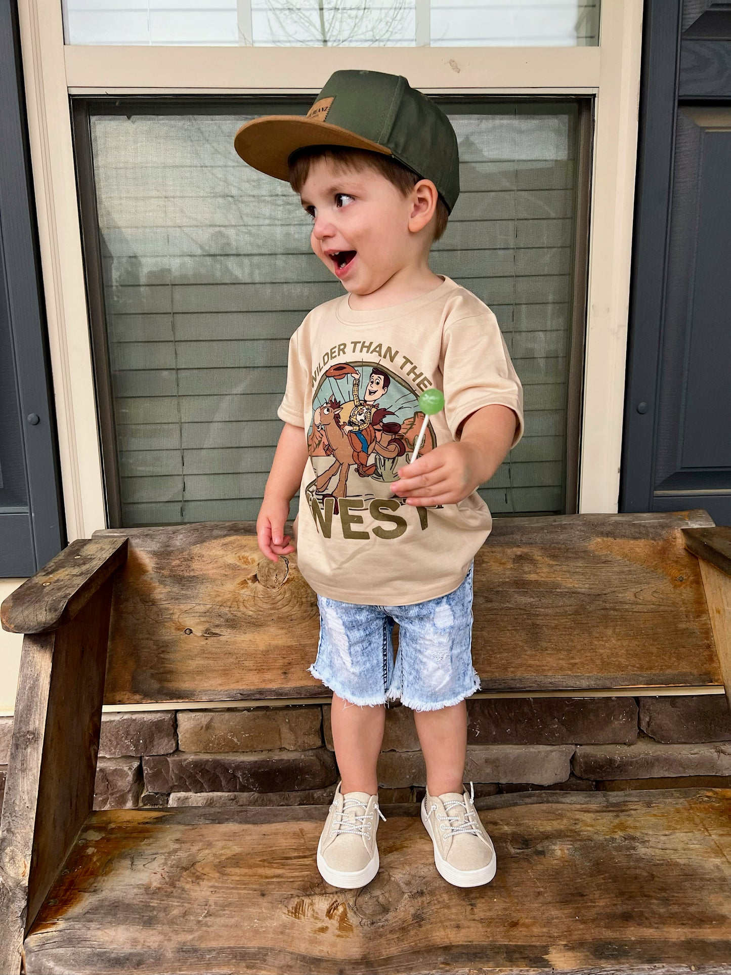 Wilder than the west