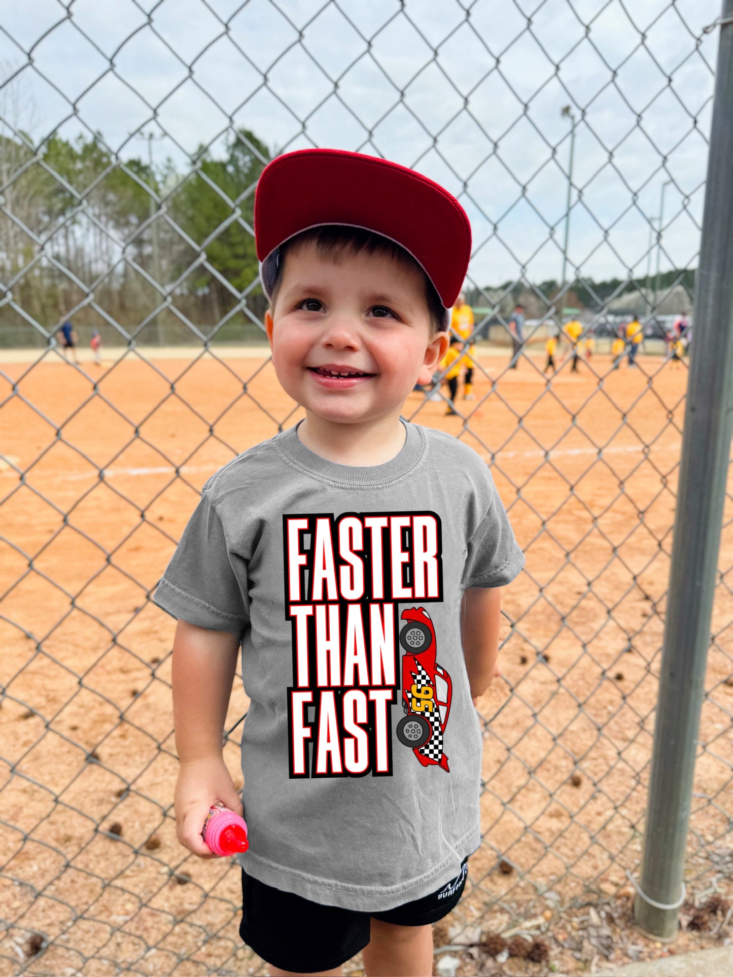 Faster than fast