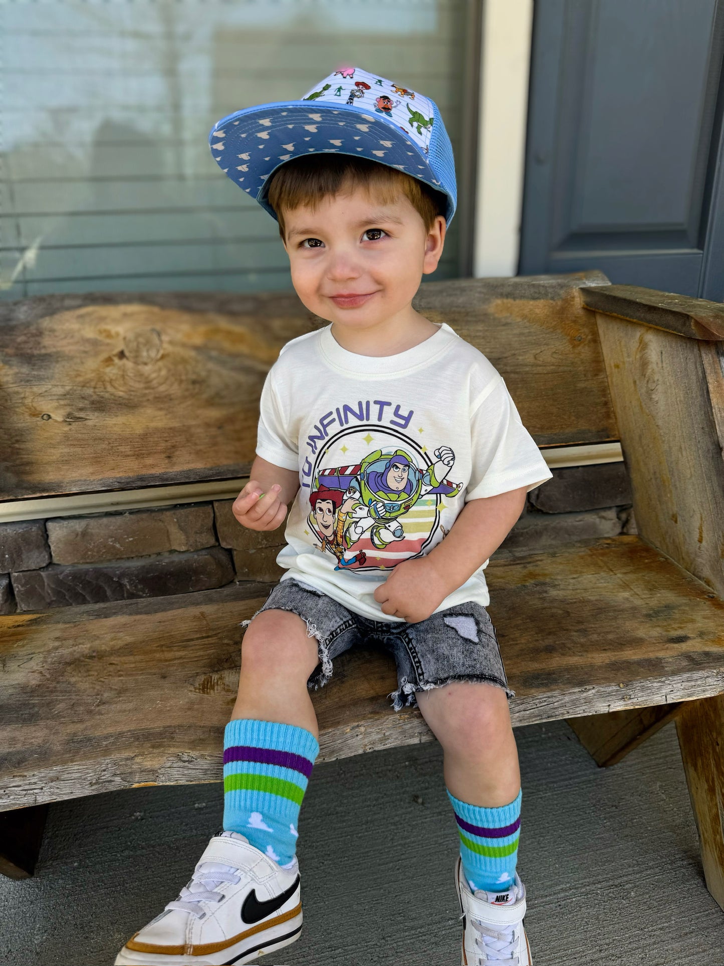 Too infinity  and beyond