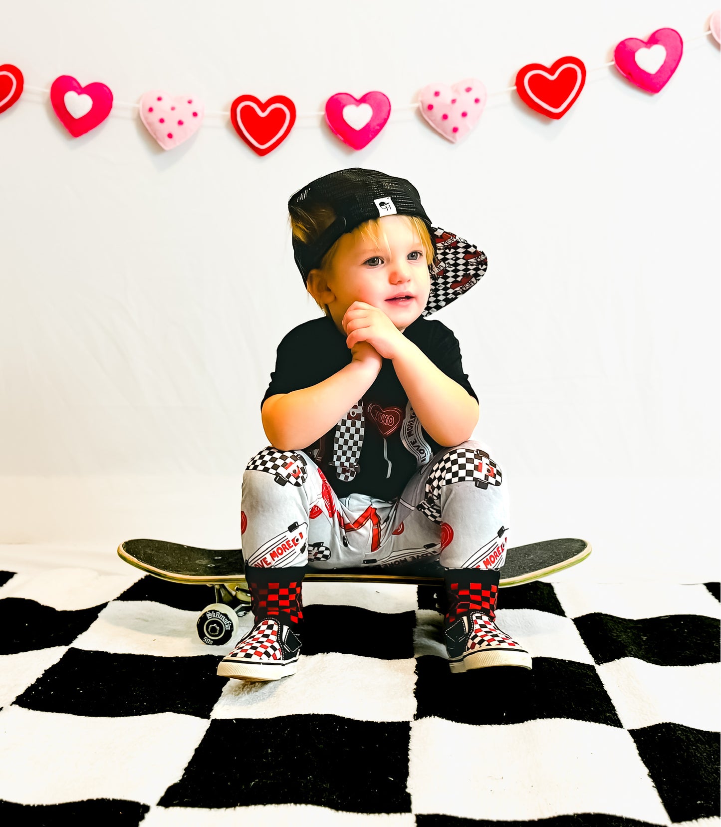 Love more skateboards