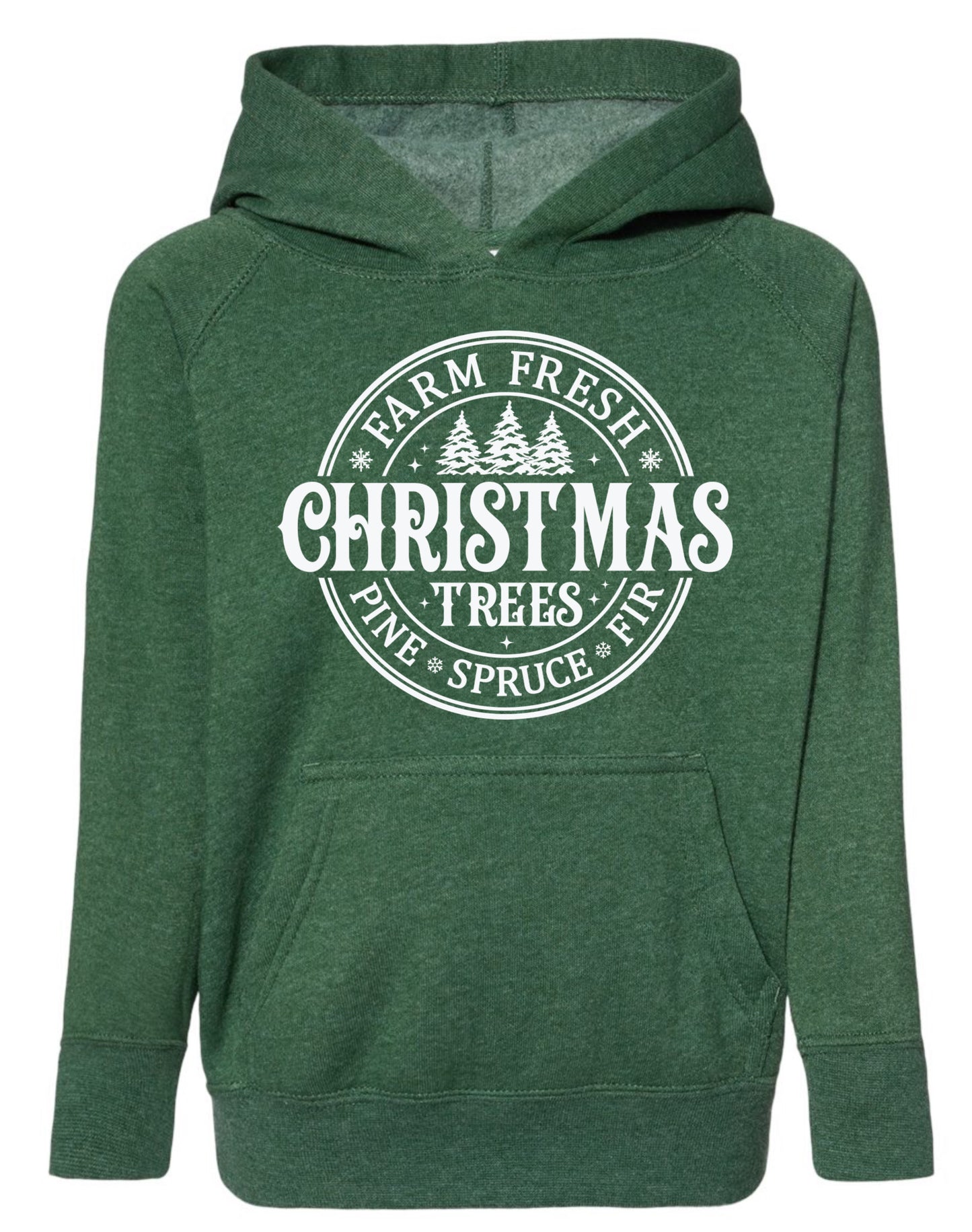 Farm fresh Christmas trees