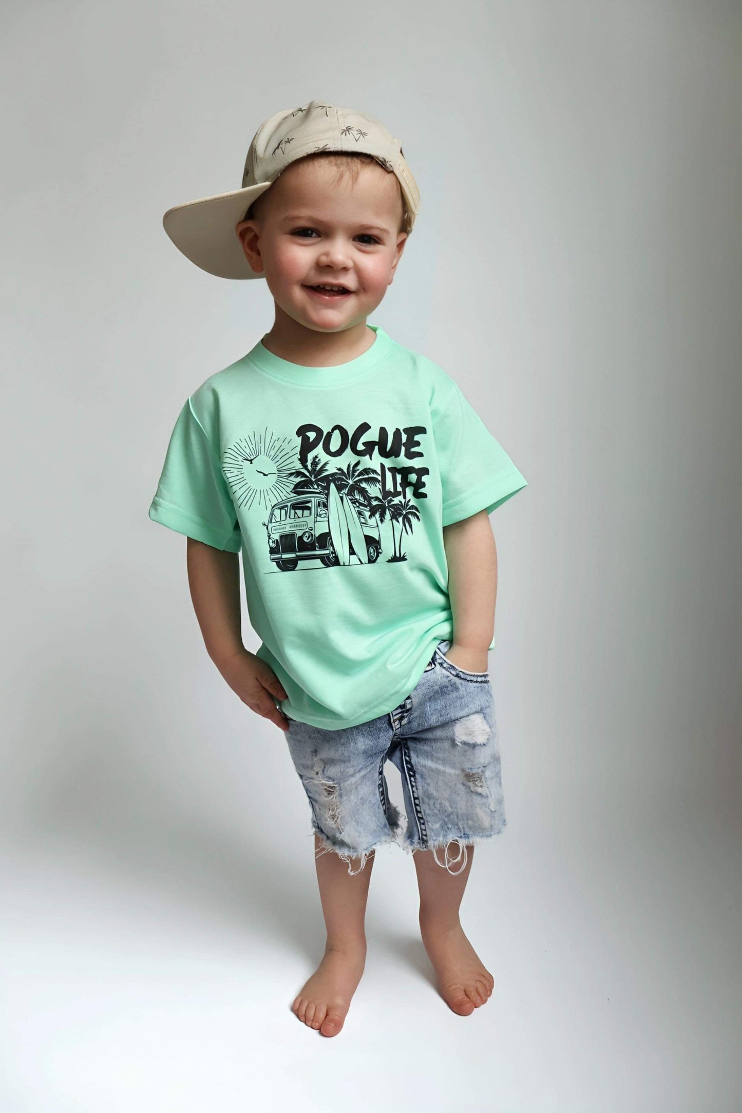 Pogue Life