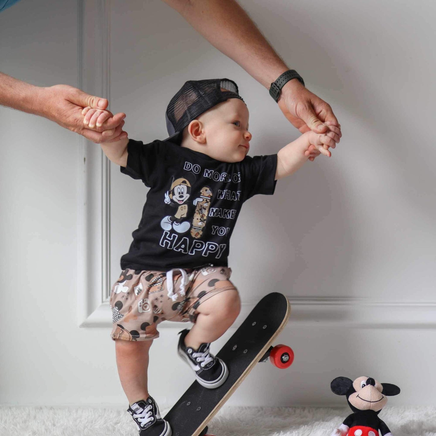 Do more of what makes you happy