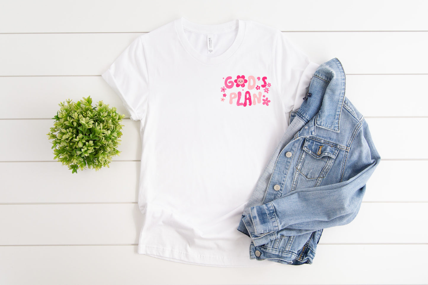 Gods got big plans for me (Girl)