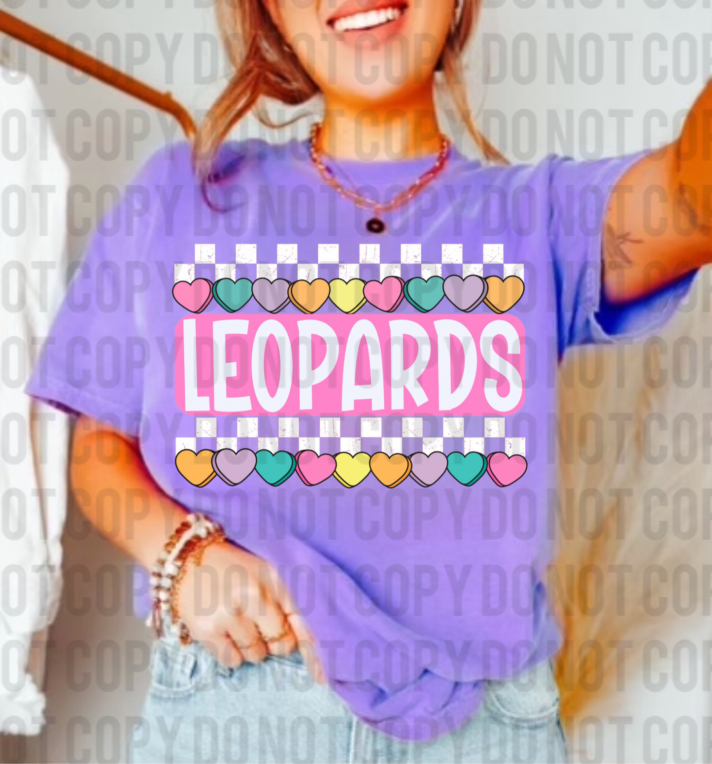 Leopards Valentine’s Day