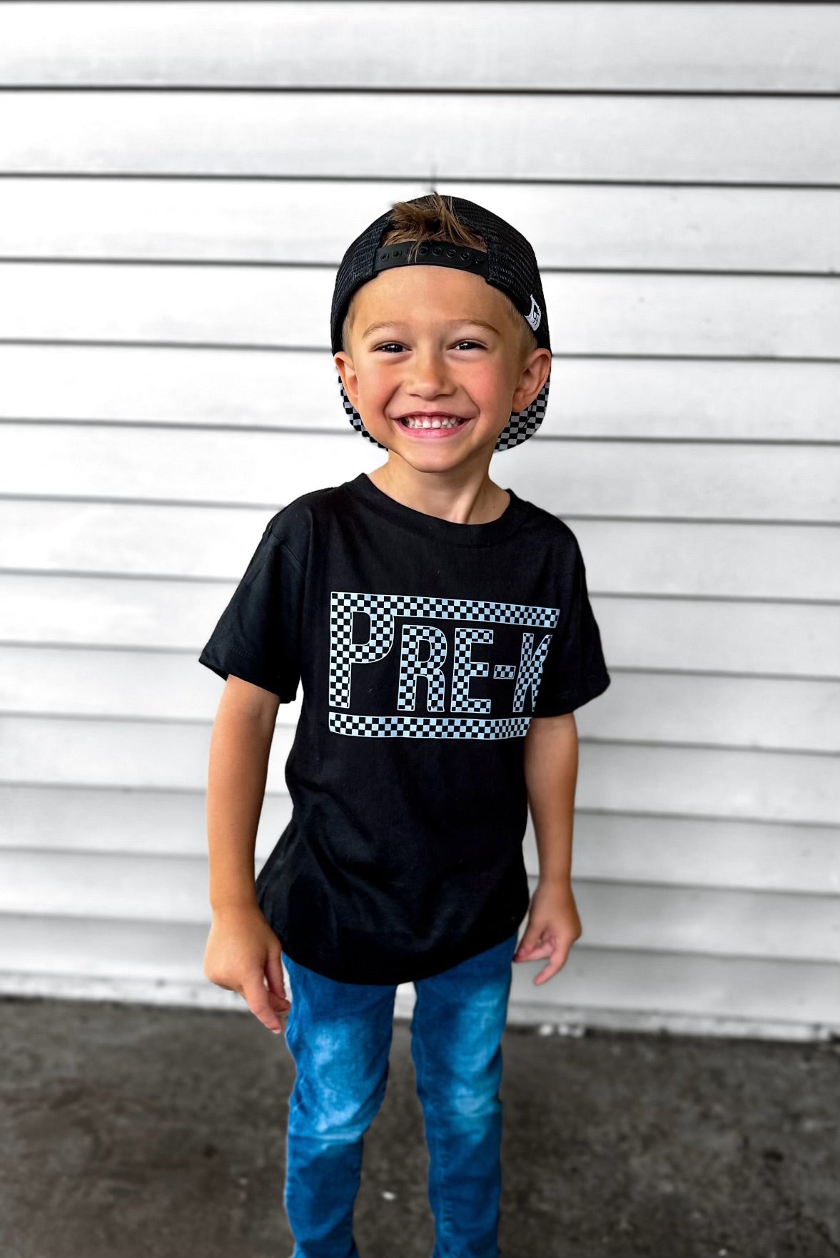 Pre k check