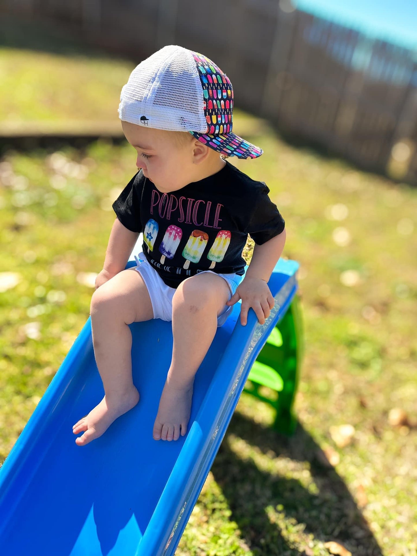 Popsicle hustler