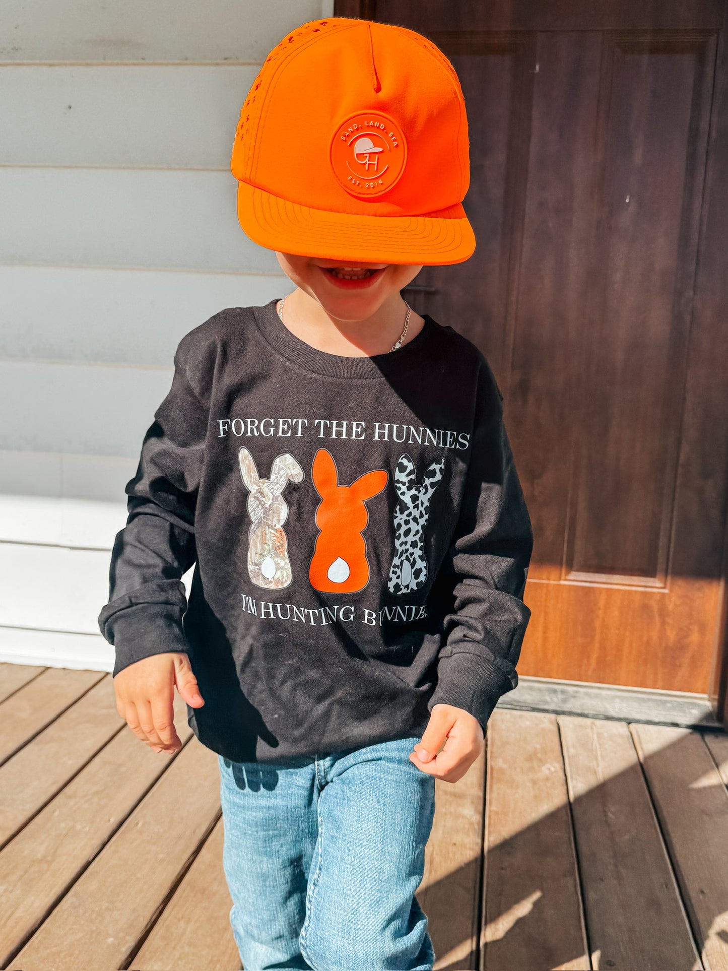 Forget the bunnies I’m hunting bunnies