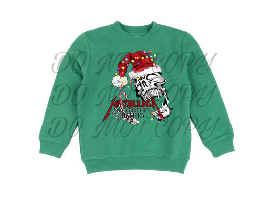 Nothing else matters