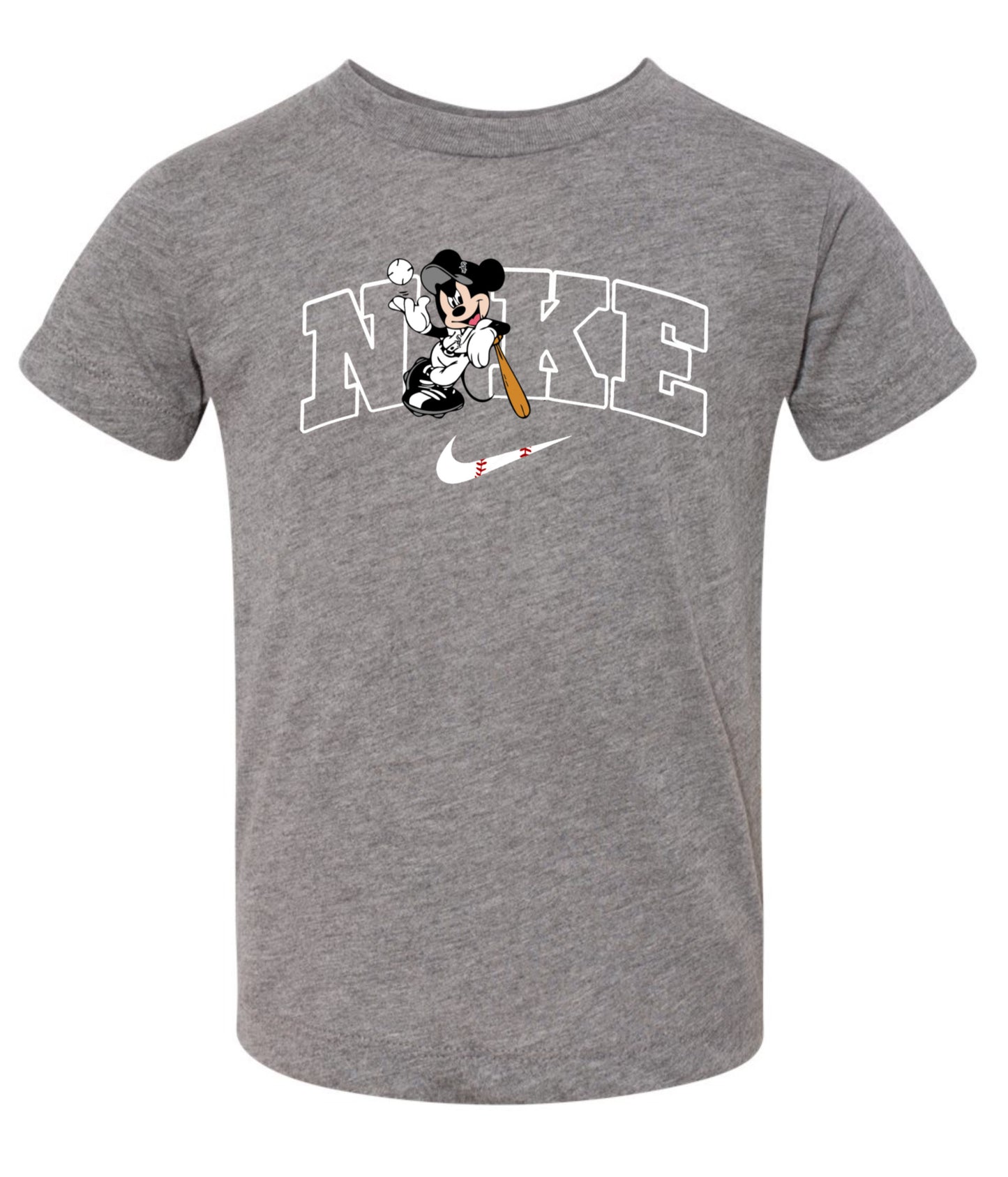 Chicago Baseball mouse logo