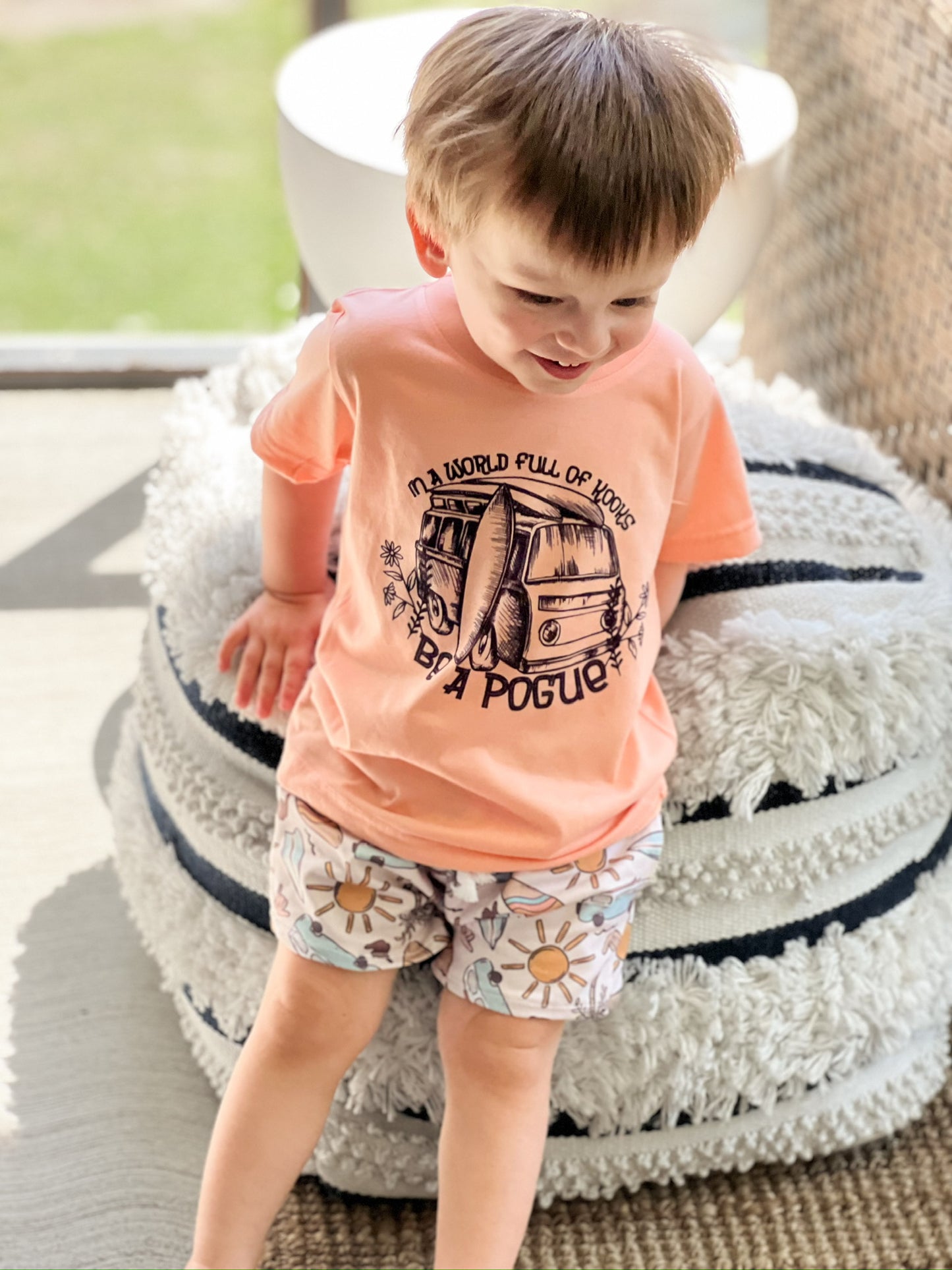 In a world full of kooks