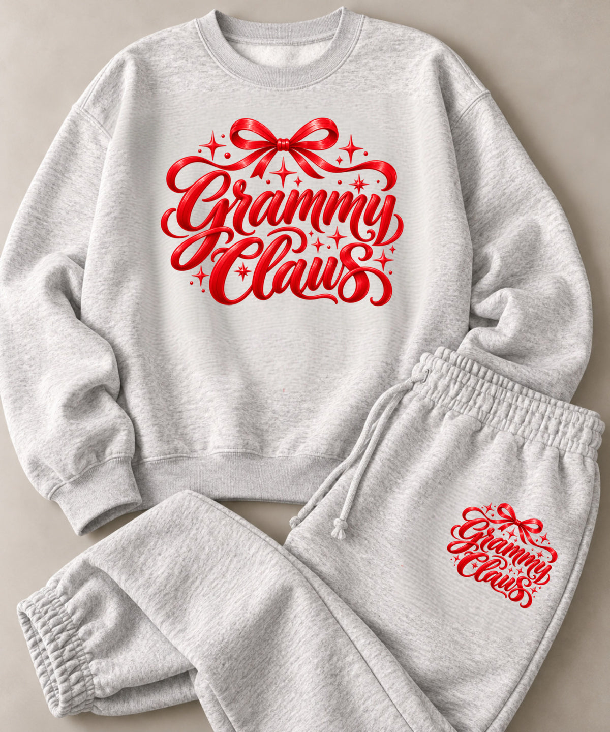 Grammy Claus sweatshirt