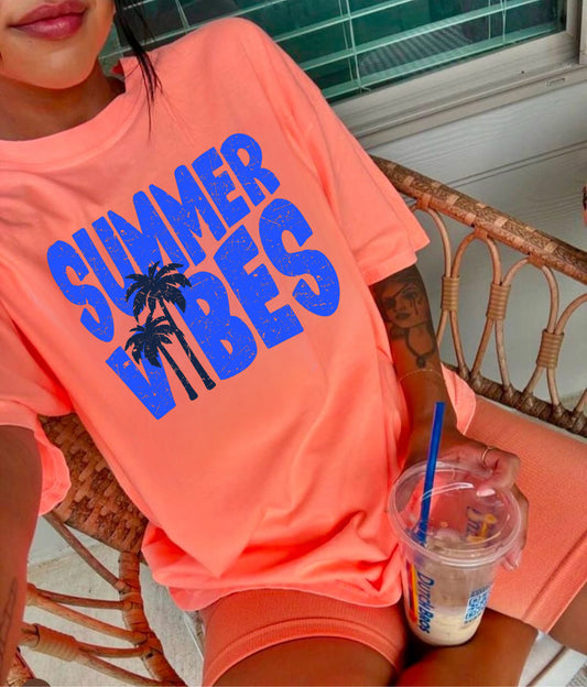 Summer vibes