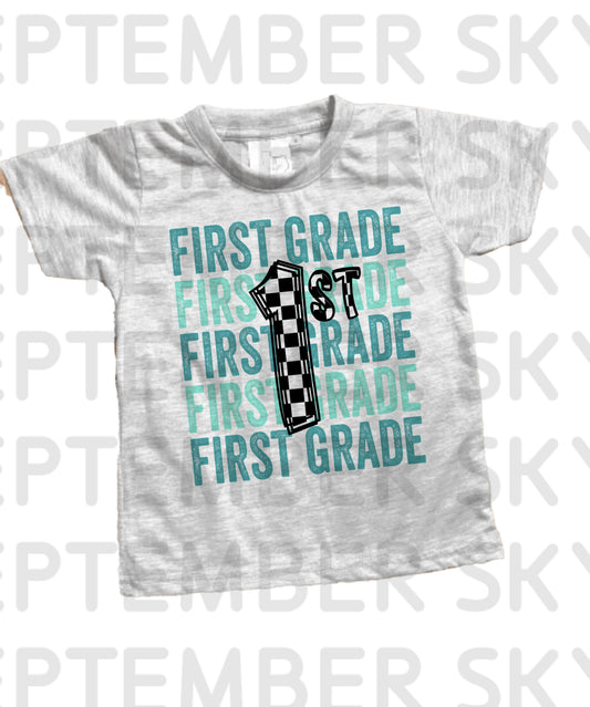First grade