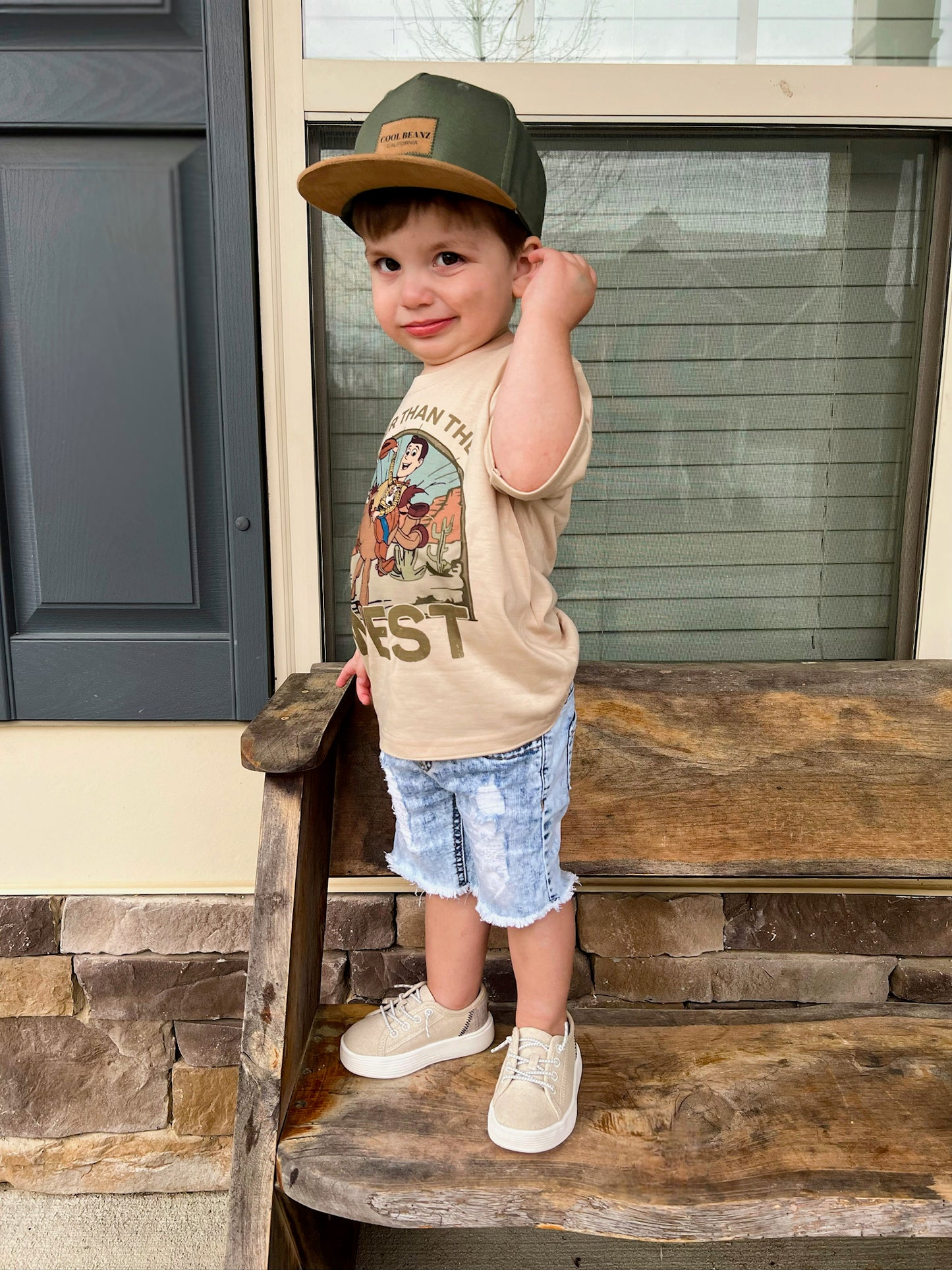 Wilder than the west