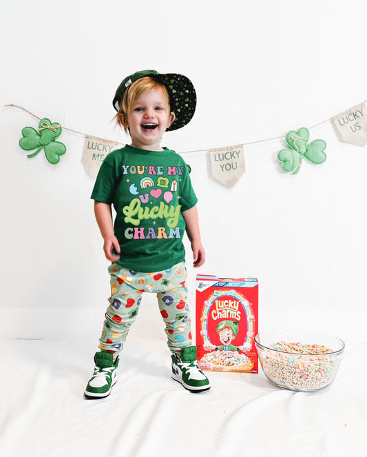 Mr lucky charm