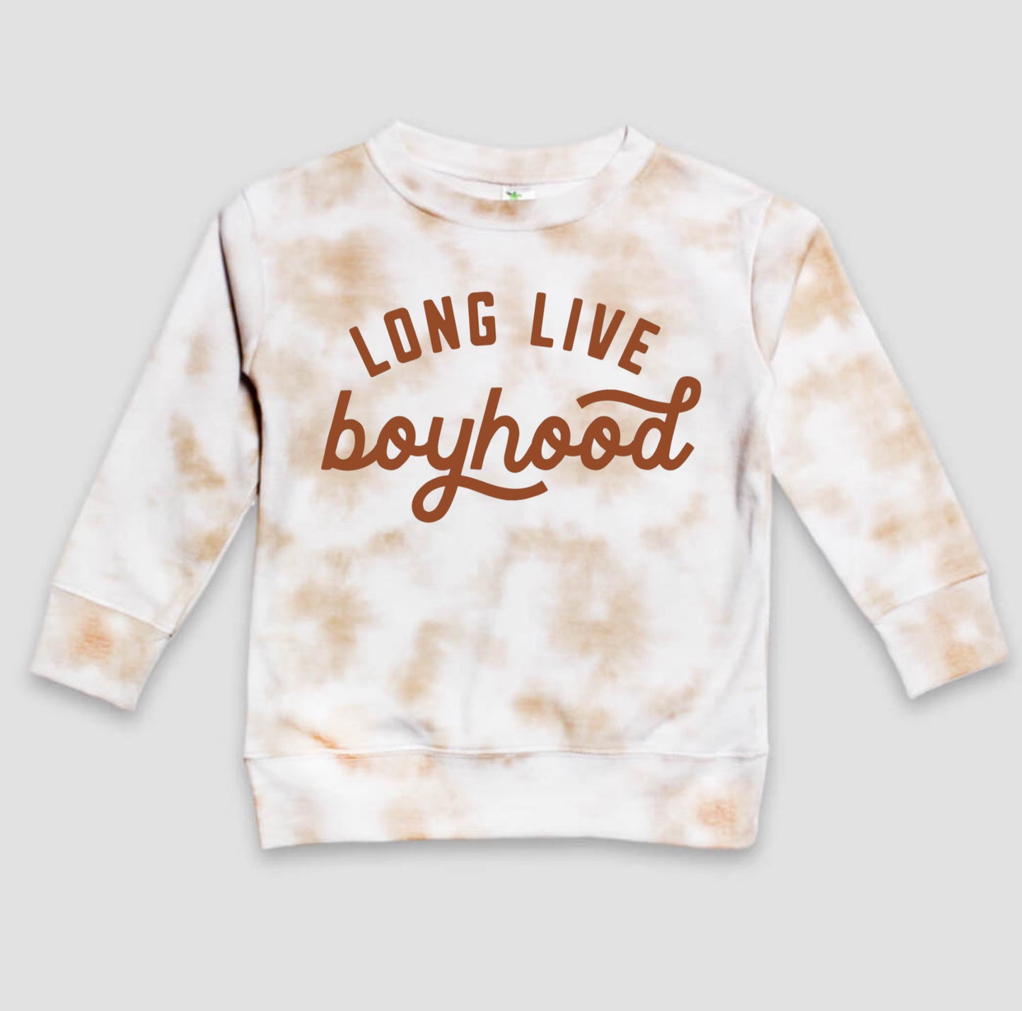Long live boyhood