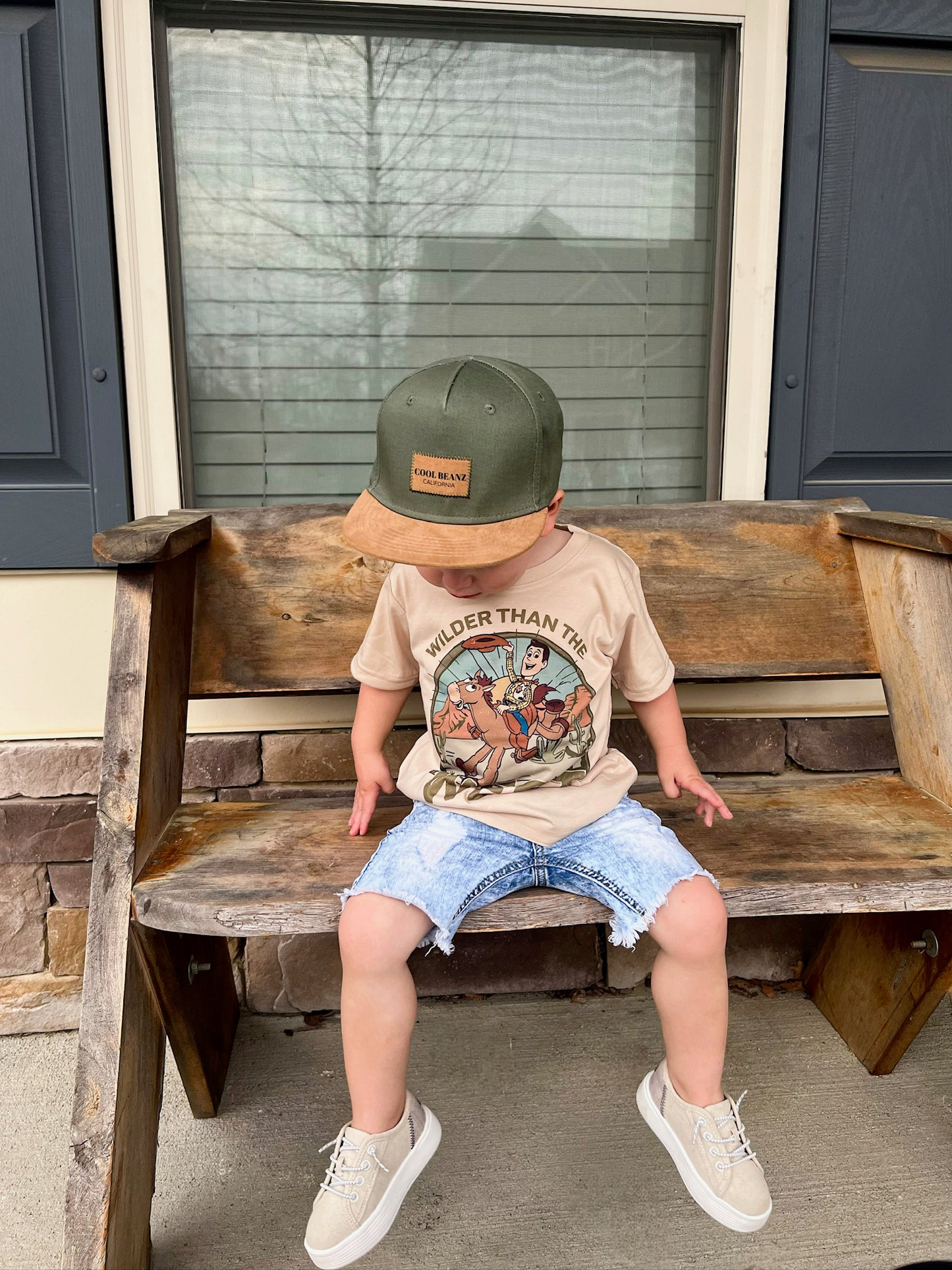 Wilder than the west