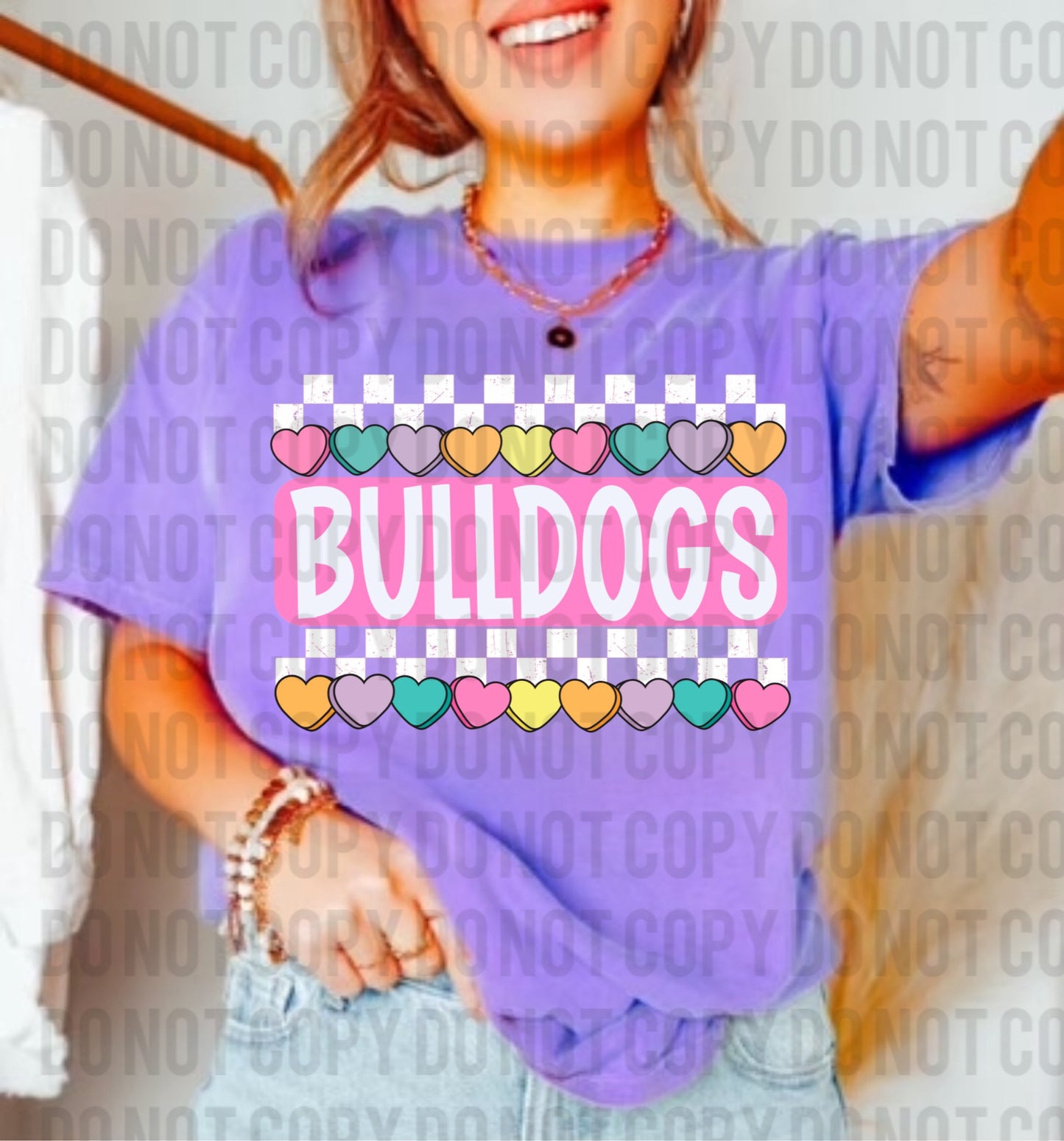 Bulldogs Valentine’s Day