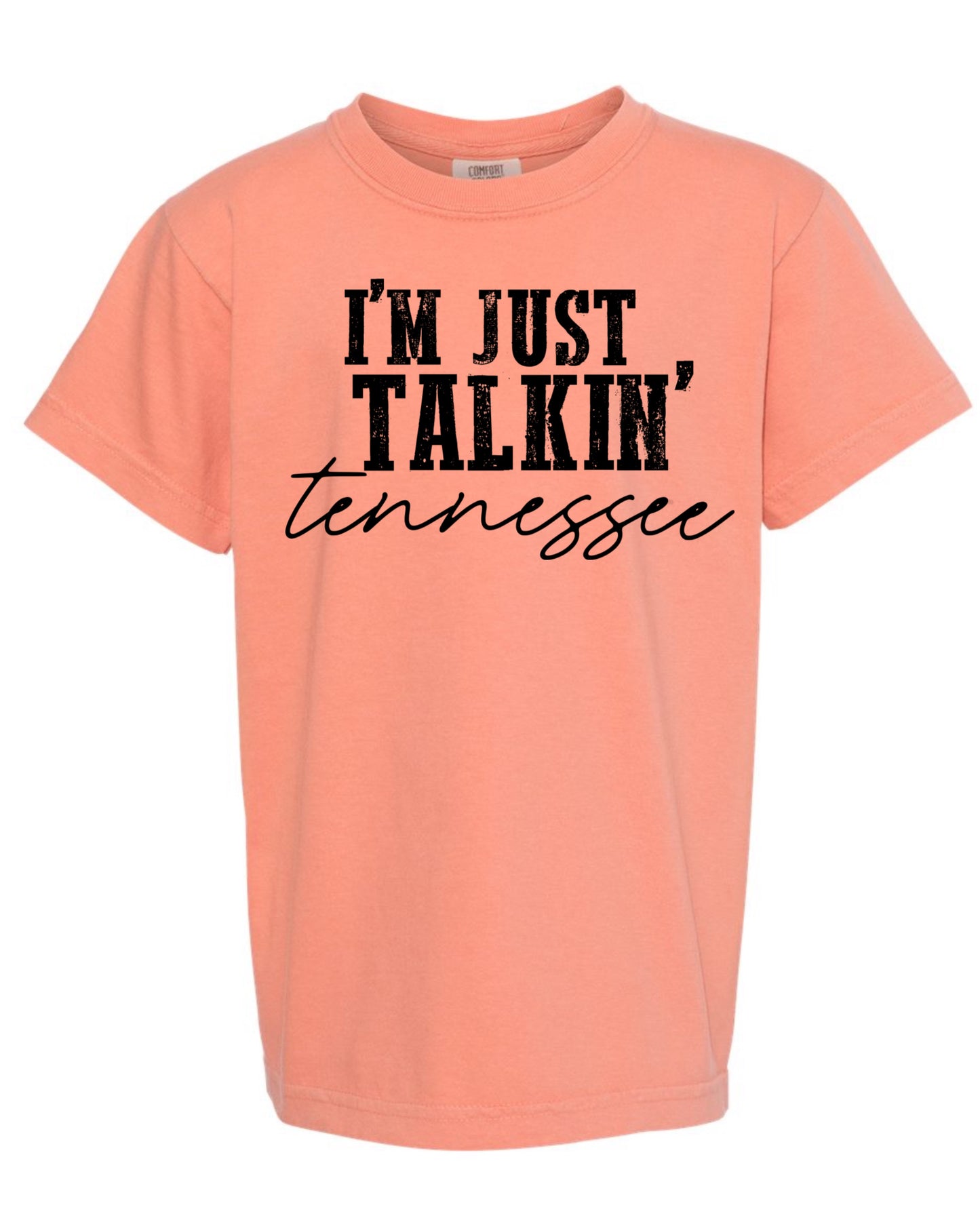 Just talkin Tennessee