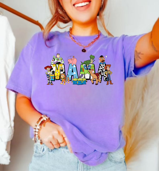 Mama TS