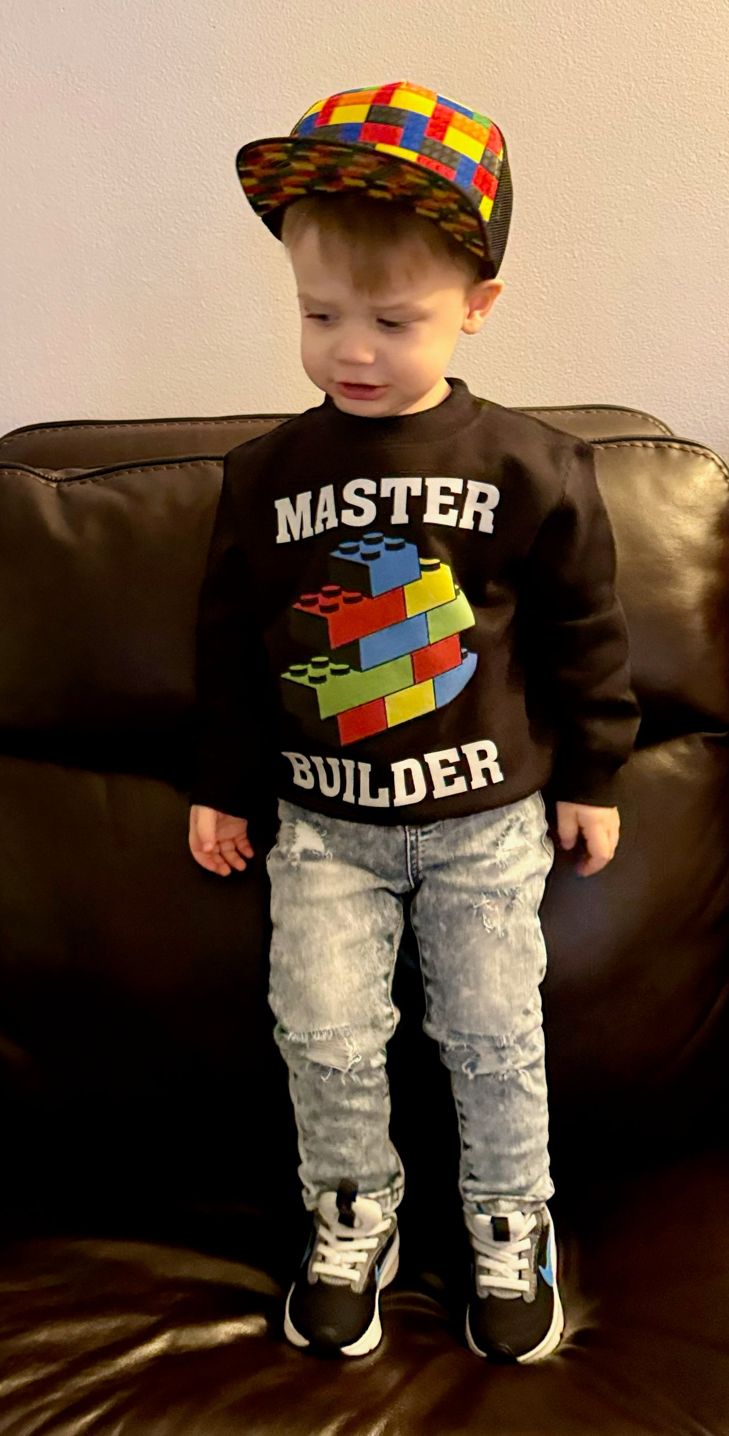 Master builder