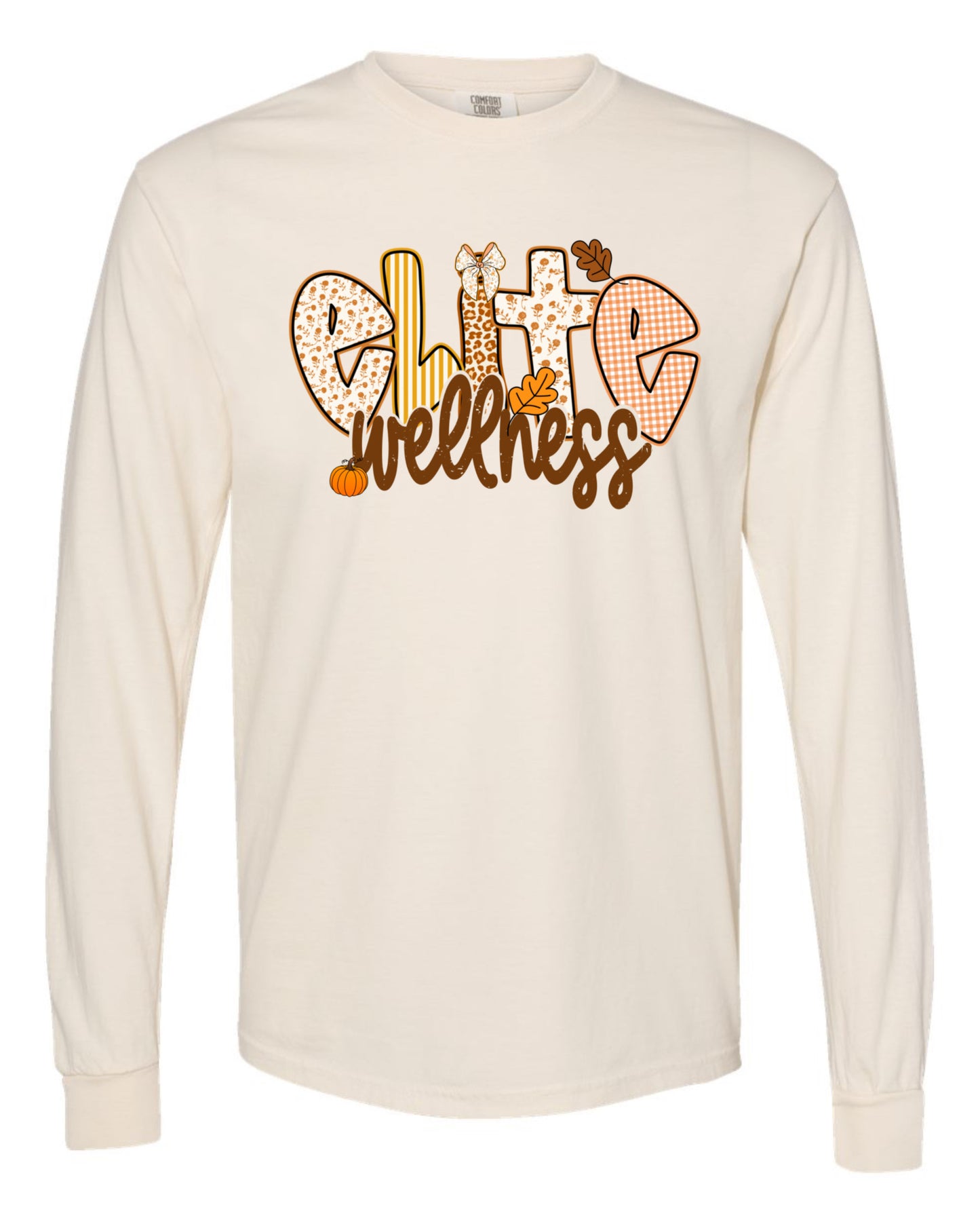 Elite wellness long sleeve fall